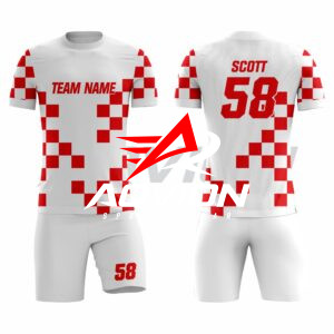 Soccer Uniform