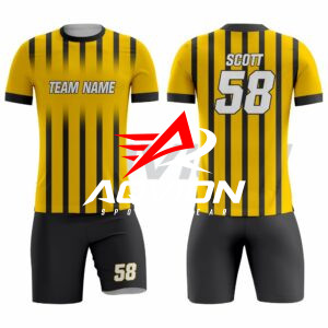 Soccer Uniform