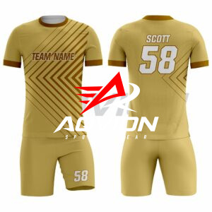 Soccer Uniform
