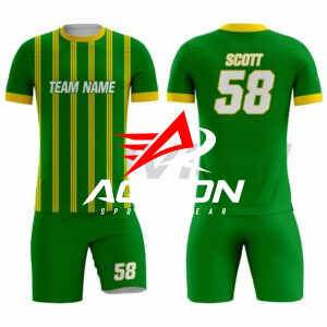 Soccer Uniform