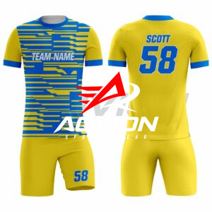 Soccer Uniform
