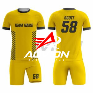 Soccer Uniform